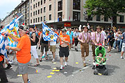 CSD Parade 2010 (©Foto. Martin Schmitz)